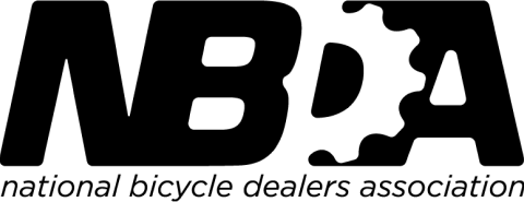 A black number eight is centered against a white background. The number is bold and thick.